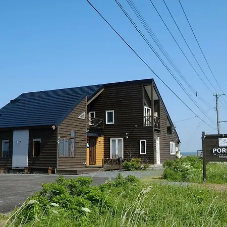 Pension Porch